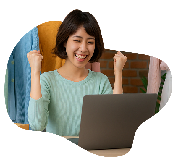 프랜즈미 쇼핑몰 이미지