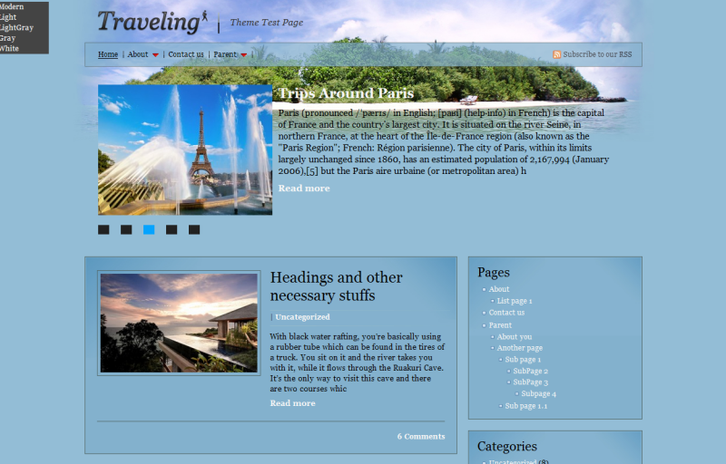 blog